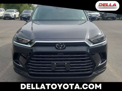 Used 2024 Toyota Grand Highlander AWD Hybrid