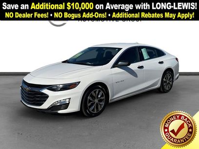 Used 2020 Chevrolet Malibu LT