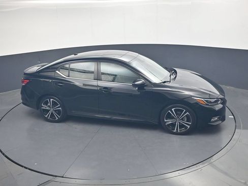 Used 2022 Nissan Sentra SR w/ SR Premium Package FWD image 29