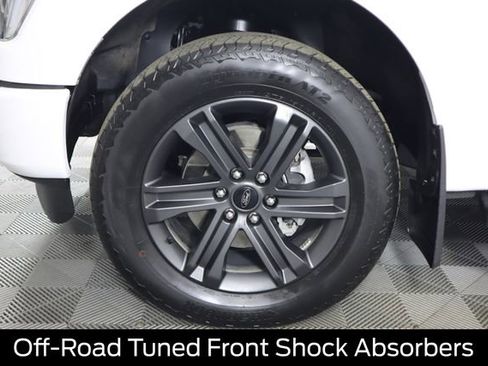 Certified 2023 Ford F150 Lariat w/ Equipment Group 502A High AWD/4WD image 27