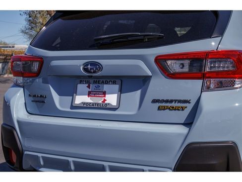 Certified 2023 Subaru Crosstrek 2.5i Sport AWD/4WD image 29