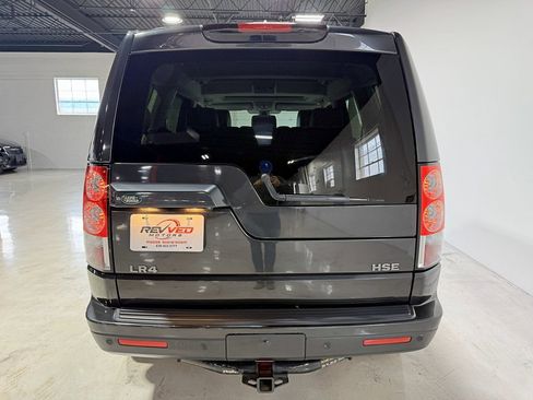 Used 2013 Land Rover LR4 HSE LUX image 6