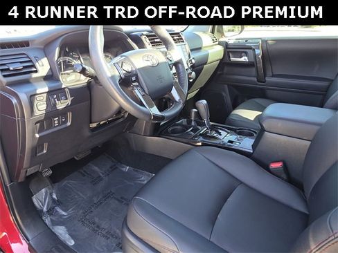 Used 2023 Toyota 4Runner TRD Off-Road Premium w/ Moonroof Package image 24