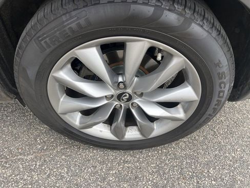 Used 2019 INFINITI QX50 Pure image 34