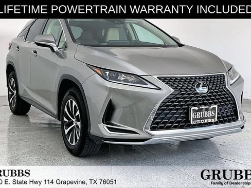 Used 2022 Lexus RX 350 FWD image 1