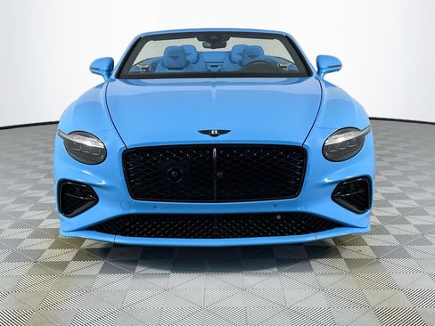 New 2025 Bentley Continental GT Speed image 2