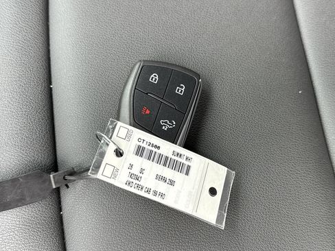 New 2026 GMC Sierra 2500 Pro w/ Convenience Package image 32