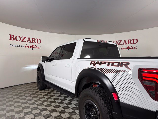 Used 2026 Ford F150 Raptor AWD/4WD image 8