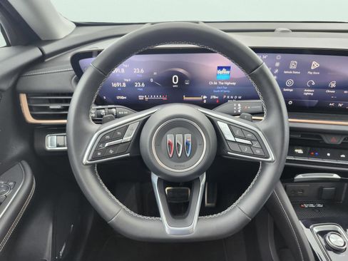 Used 2025 Buick Envision Sport Touring AWD/4WD image 12