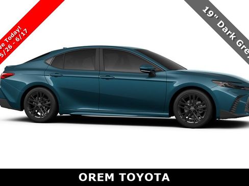 New 2026 Toyota Camry SE FWD image 13