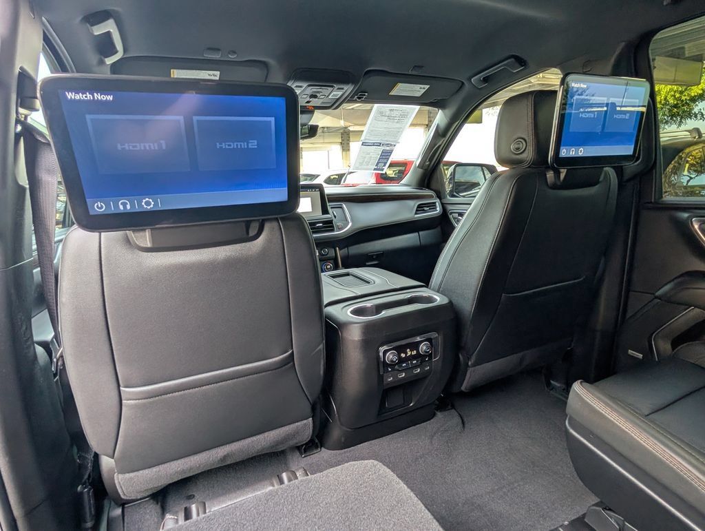 Certified 2024 Chevrolet Suburban High Country w/ Max Trailering Package AWD/4WD image 24