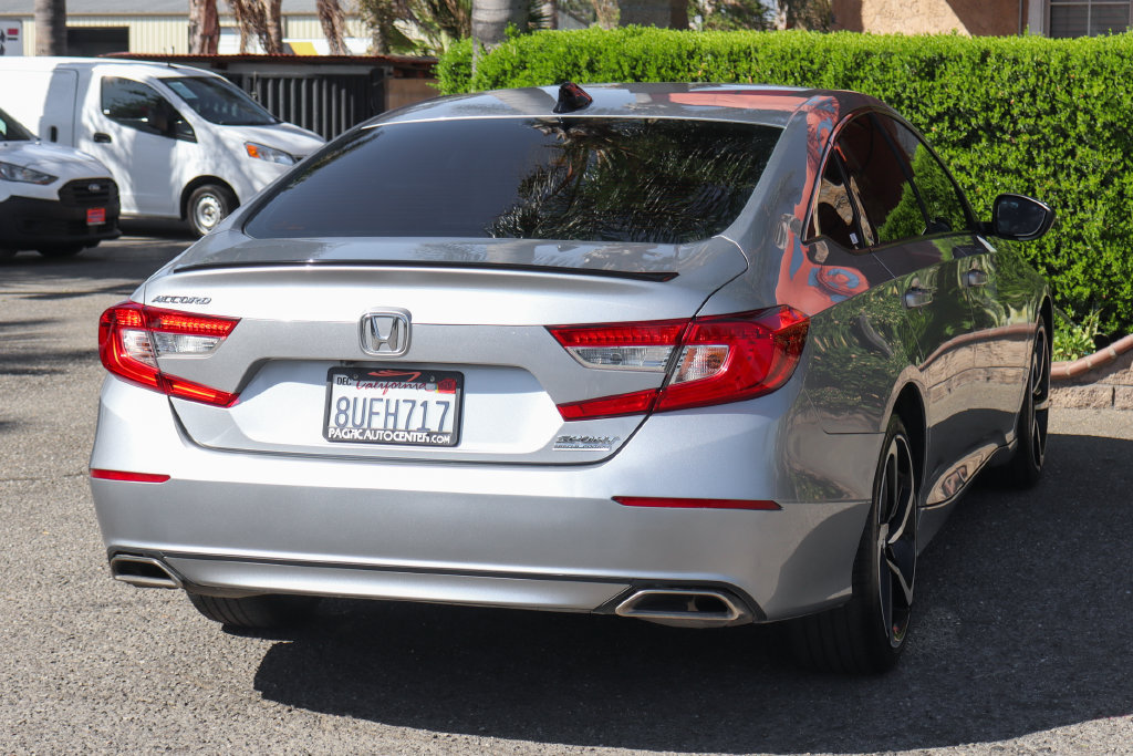 Used 2021 Honda Accord Sport Special Edition image 9