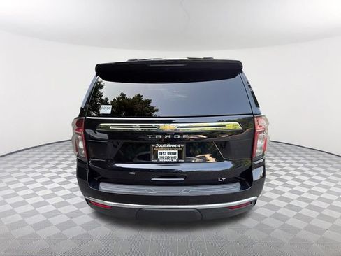 Used 2023 Chevrolet Tahoe LT w/ Luxury Package AWD/4WD image 6