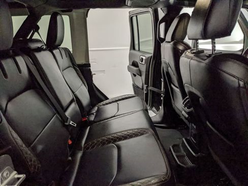 Used 2023 Jeep Wrangler Sahara 4xe image 21