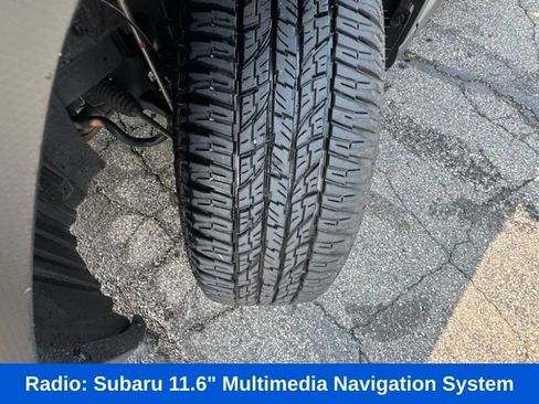Certified 2026 Subaru Forester Wilderness AWD/4WD image 3