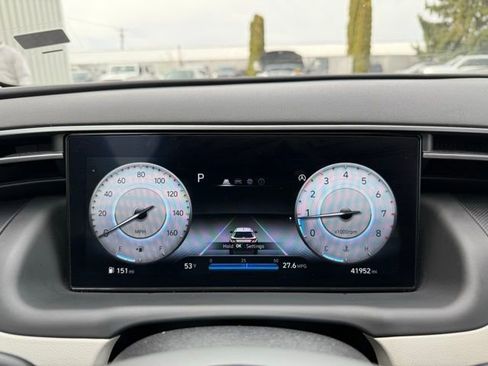 Used 2024 Hyundai Tucson SEL FWD image 27