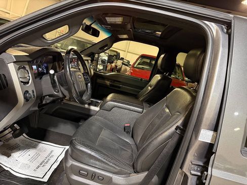 Used 2013 Ford F450 Lariat w/ Lariat Ultimate Pkg image 5
