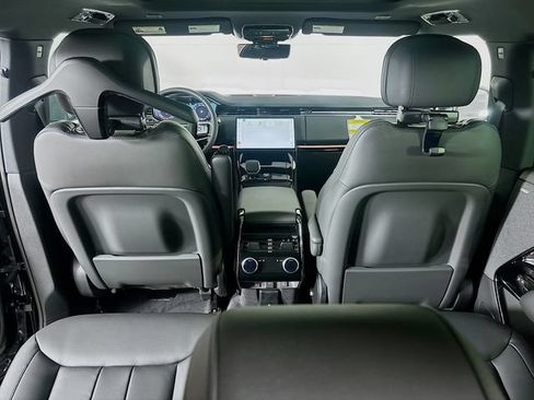 New 2026 Land Rover Range Rover Sport Dynamic SE AWD/4WD image 23