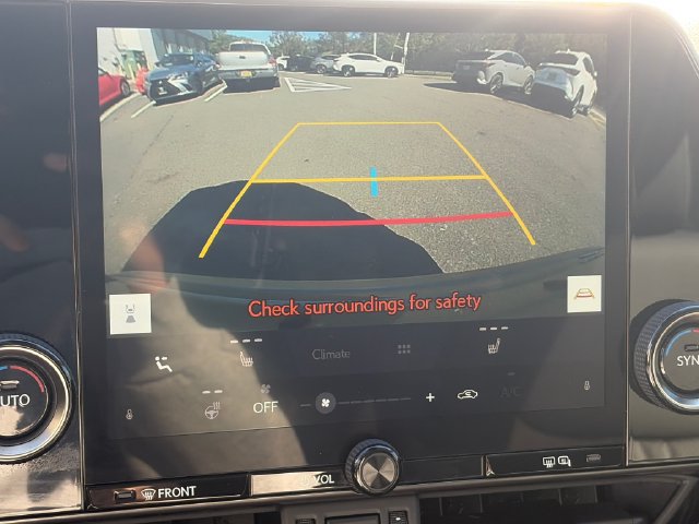 Certified 2024 Lexus NX 350 AWD w/ Cold Area Package image 20
