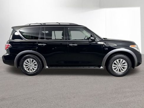 Used 2018 Nissan Armada SV w/ Driver Package image 38