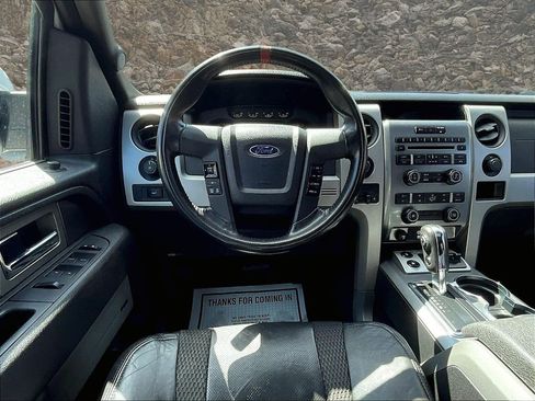Used 2011 Ford F150 Raptor w/ Raptor Luxury Pkg image 5
