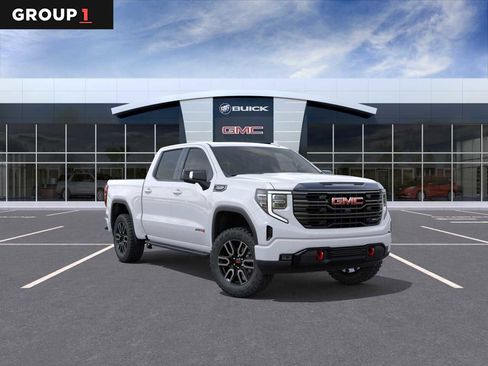 New 2026 GMC Sierra 1500 AT4 w/ AT4 Premium Package AWD/4WD image 1