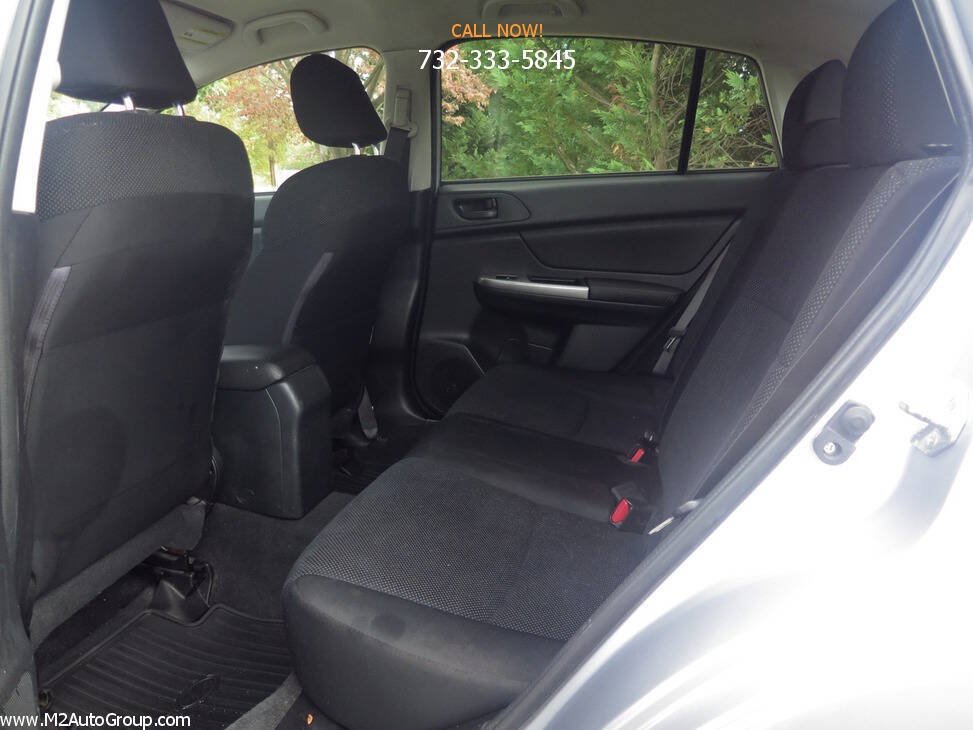 Used 2015 Subaru Impreza 2.0i AWD/4WD image 8