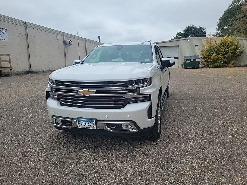 Used 2020 Chevrolet Silverado 1500 High Country AWD/4WD image 3