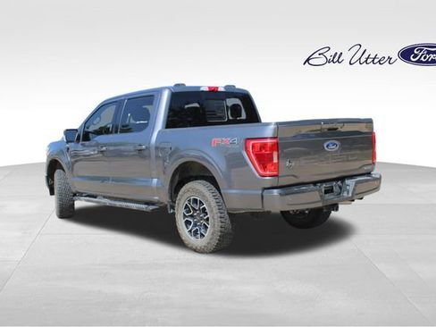 Used 2021 Ford F150 XLT w/ Equipment Group 302A High AWD/4WD image 7