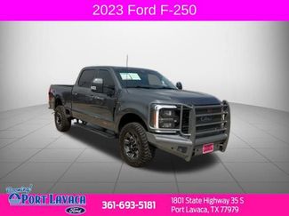 Used 2023 Ford F250 Lariat w/ Sport Appearance Package video 1