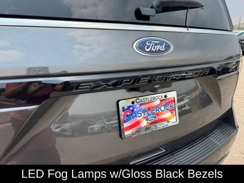 Used 2021 Ford Expedition Limited AWD/4WD image 23