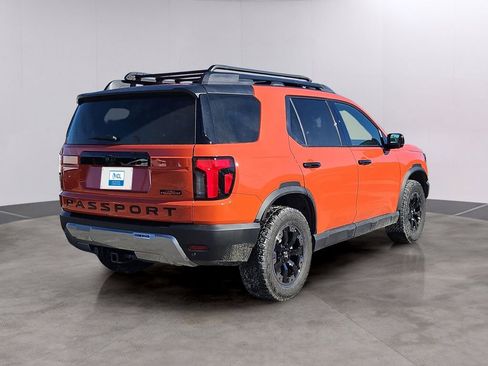 New 2026 Honda Passport TrailSport Elite image 3