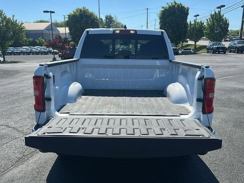 Used 2025 RAM 1500 Big Horn AWD/4WD image 5