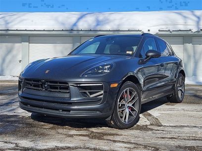 Certified 2024 Porsche Macan S