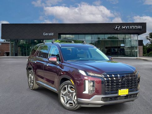 Certified 2023 Hyundai Palisade SEL AWD/4WD image 1