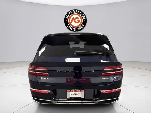 Used 2025 Genesis GV80 3.5T Prestige AWD/4WD image 4
