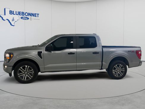Used 2023 Ford F150 XL w/ STX Appearance Package RWD image 8