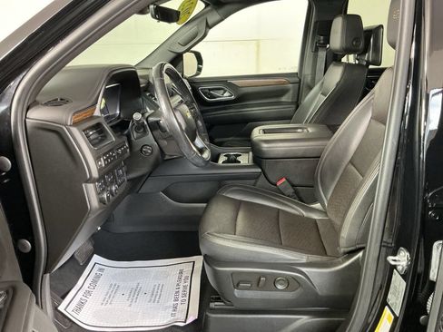 Used 2023 Chevrolet Tahoe High Country w/ Advanced Technology Package AWD/4WD image 7