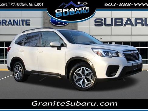 Used 2019 Subaru Forester Premium image 1