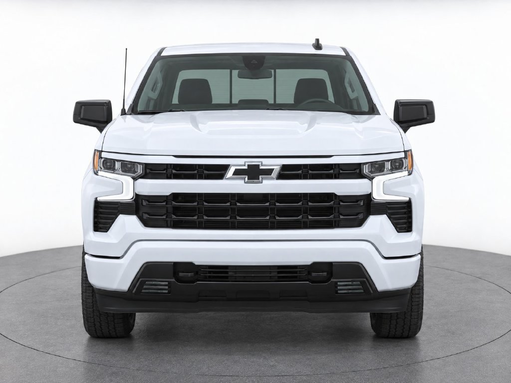 Used 2024 Chevrolet Silverado 1500 RST w/ Protection Package AWD/4WD image 5