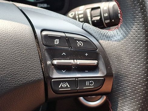 Certified 2022 Hyundai Kona N Line FWD image 21