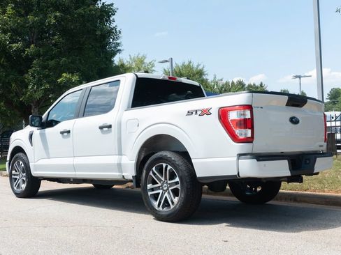 Used 2021 Ford F150 XL w/ STX Appearance Package RWD image 10