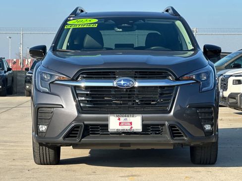 Certified 2025 Subaru Ascent Limited w/ Popular Package #2 image 8