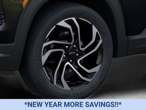 New 2026 Chevrolet TrailBlazer RS image 9