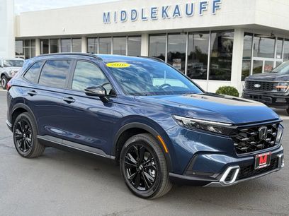 Used 2026 Honda CR-V Sport Touring