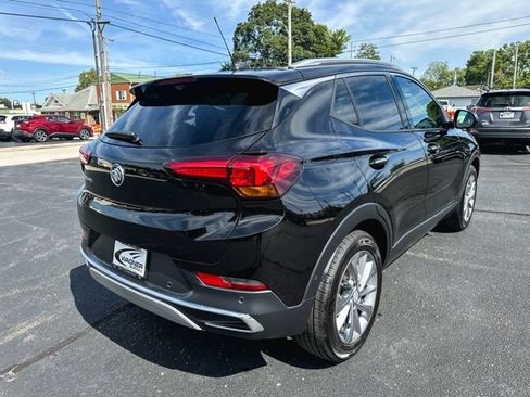Used 2023 Buick Encore GX Essence w/ Advanced Technology Package FWD image 8
