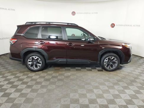 Certified 2026 Subaru Forester Premium image 4