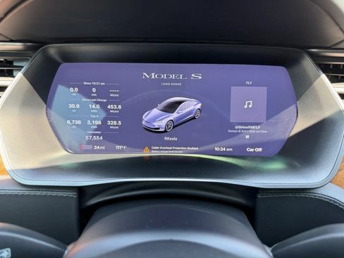 Used 2020 Tesla Model S Long Range AWD/4WD image 20