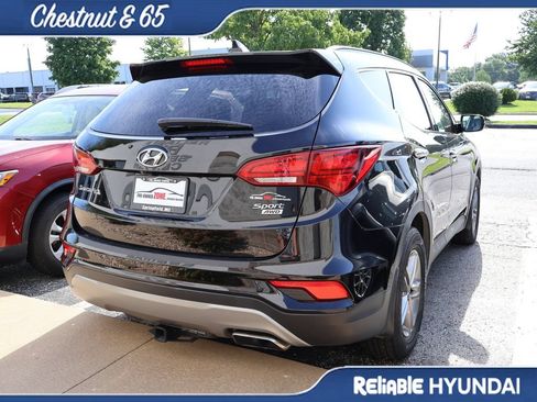 Used 2017 Hyundai Santa Fe Sport AWD/4WD image 22