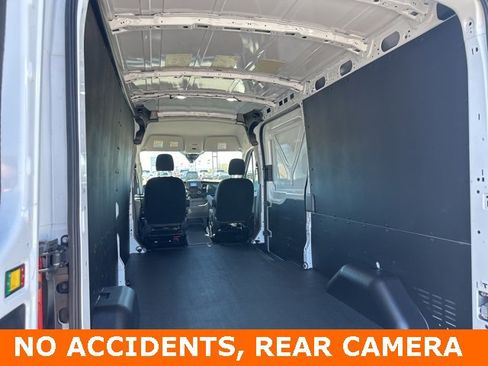 Used 2024 Ford Transit 250 148 Medium Roof w/ Load Area Protection Package image 2